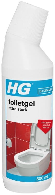 HG Toiletgel extra sterk