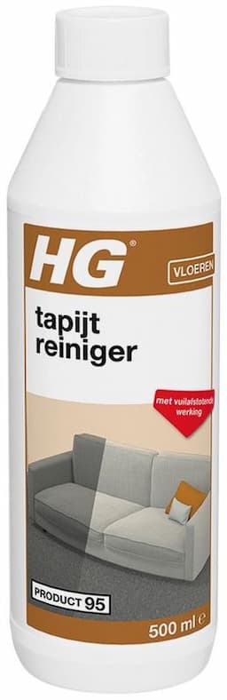 HG tapijtreiniger (500 ml)